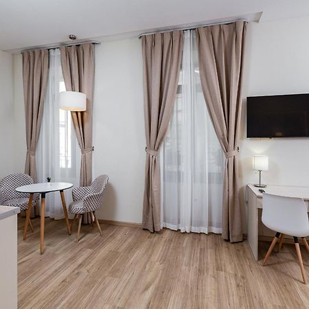 Marbles Residence Budapešť Exteriér fotografie