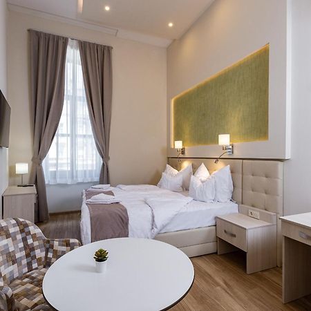Marbles Residence Budapešť Exteriér fotografie