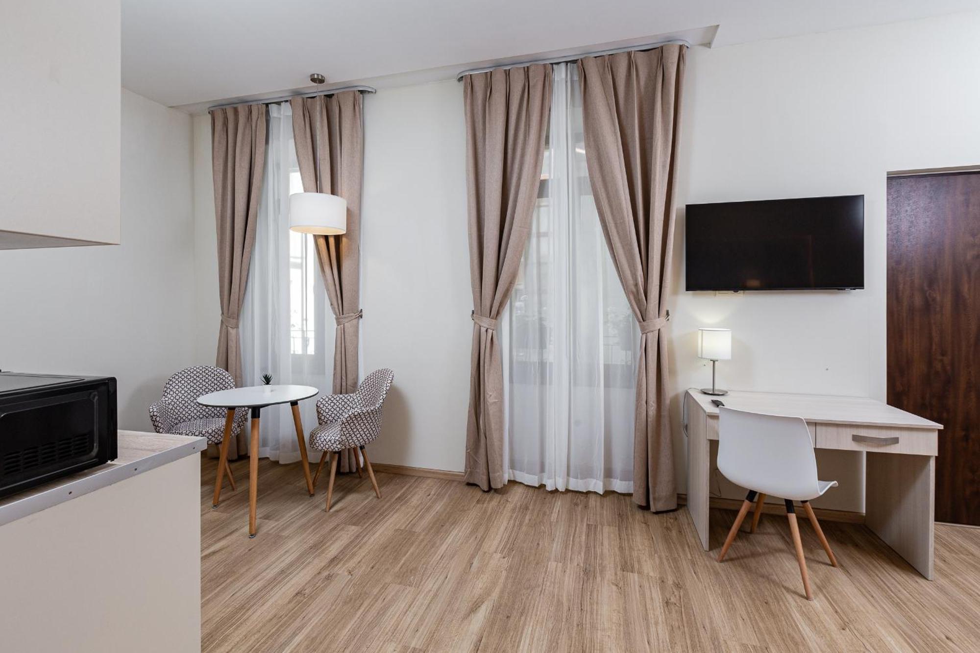 Marbles Residence Budapešť Exteriér fotografie