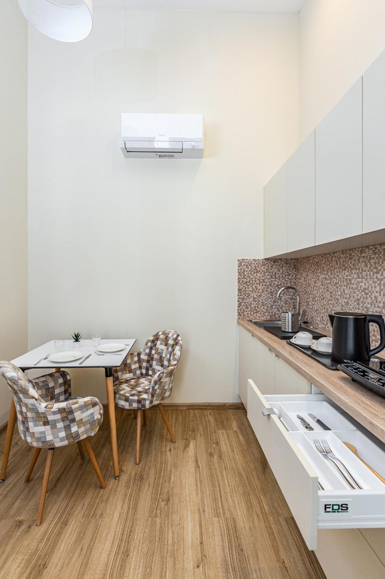 Marbles Residence Budapešť Exteriér fotografie