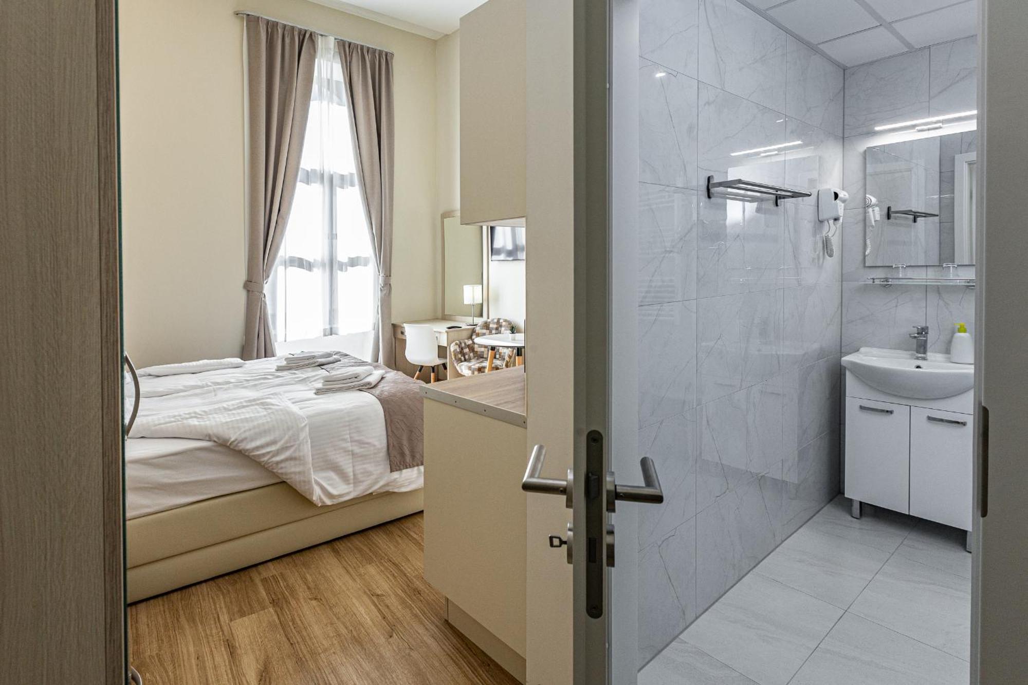 Marbles Residence Budapešť Exteriér fotografie