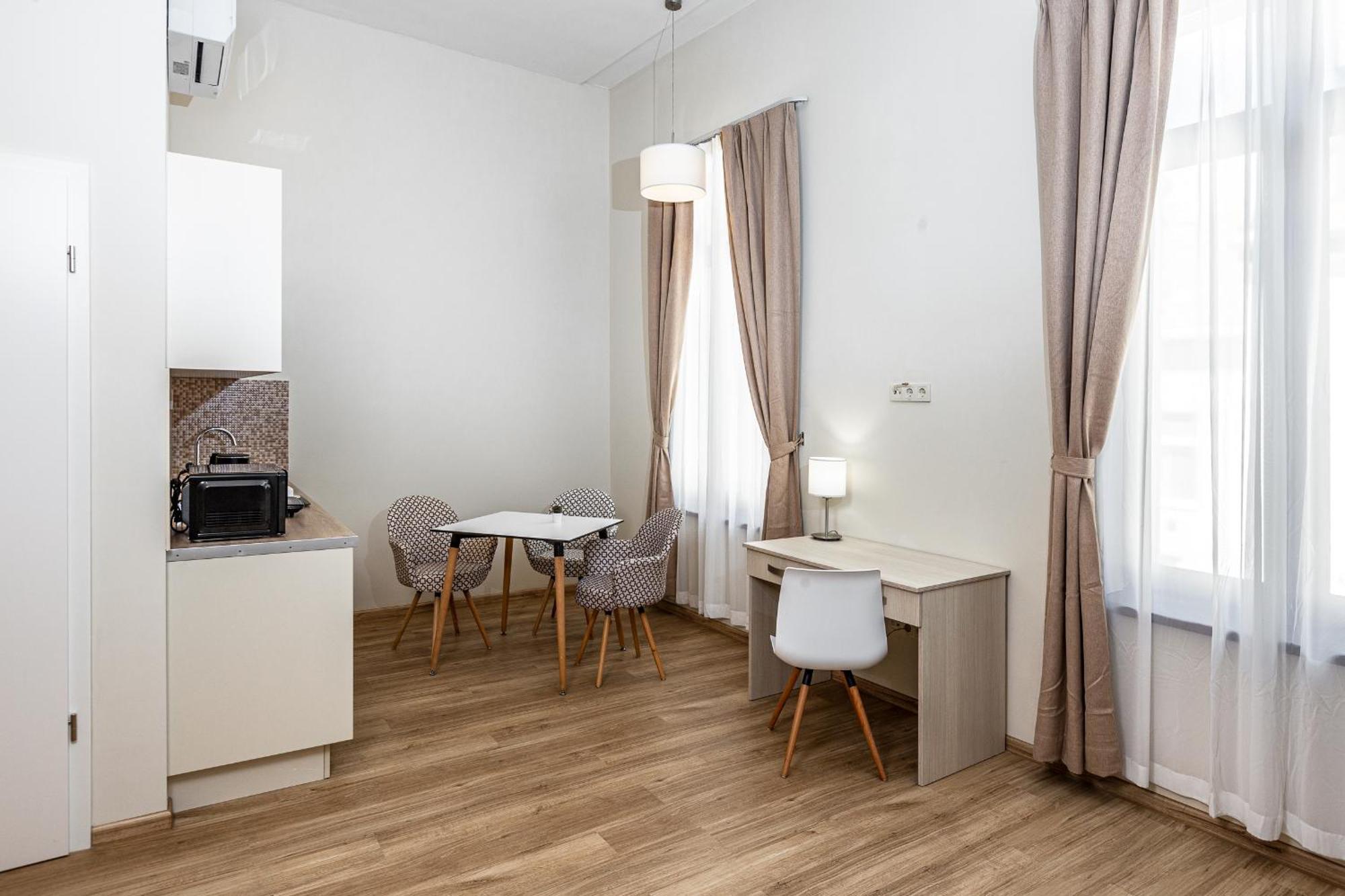 Marbles Residence Budapešť Pokoj fotografie