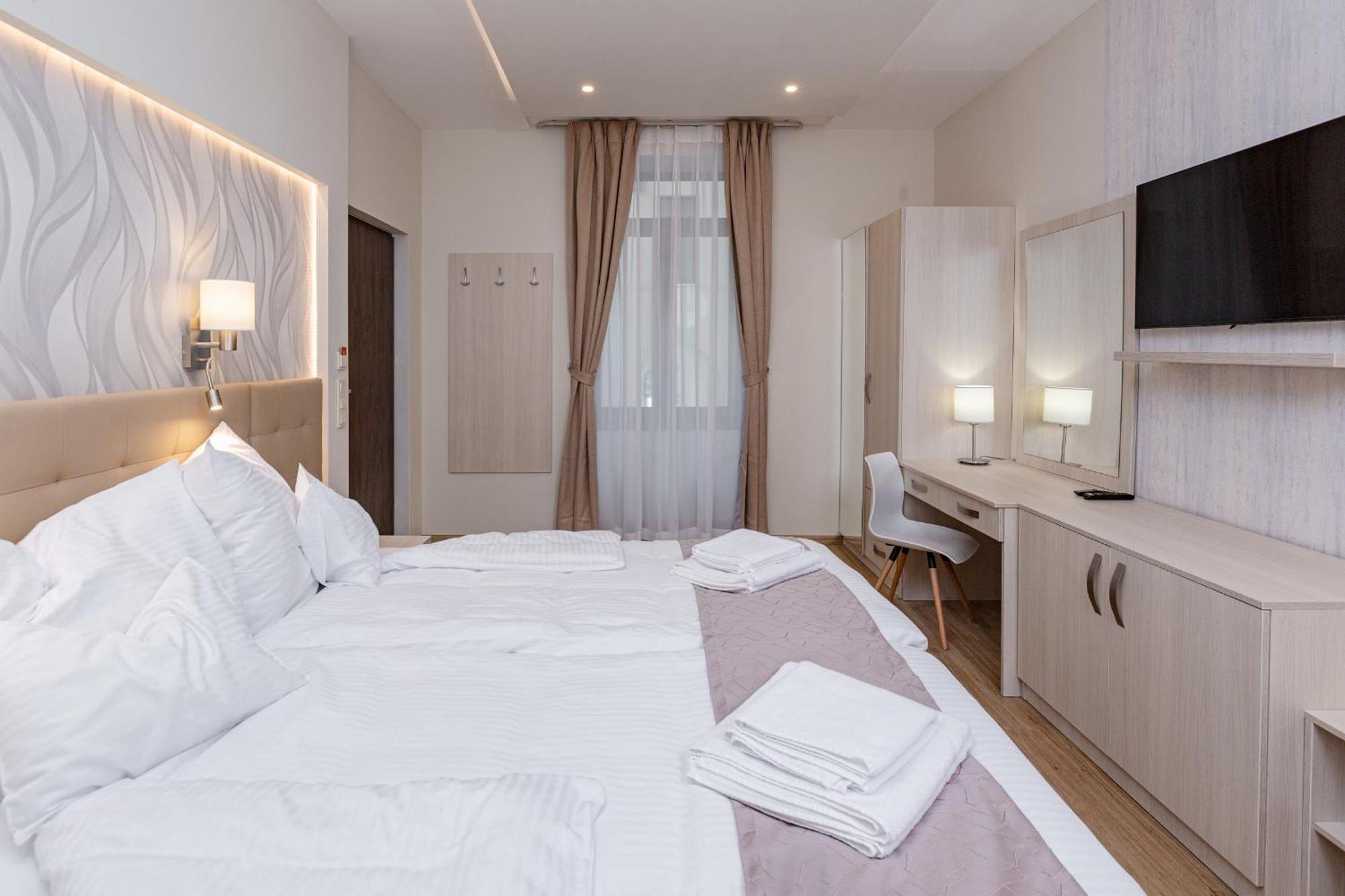 Marbles Residence Budapešť Exteriér fotografie