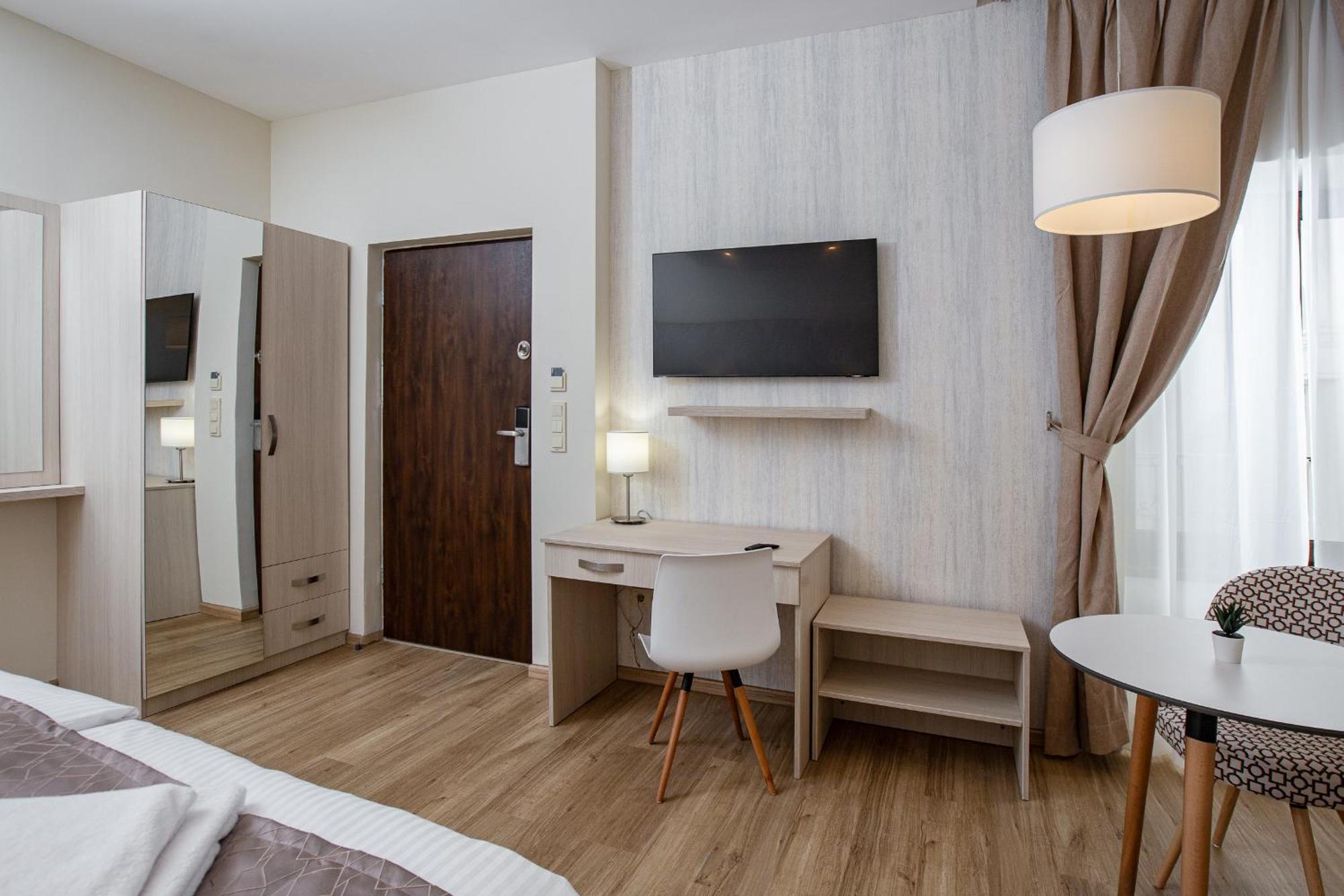 Marbles Residence Budapešť Exteriér fotografie