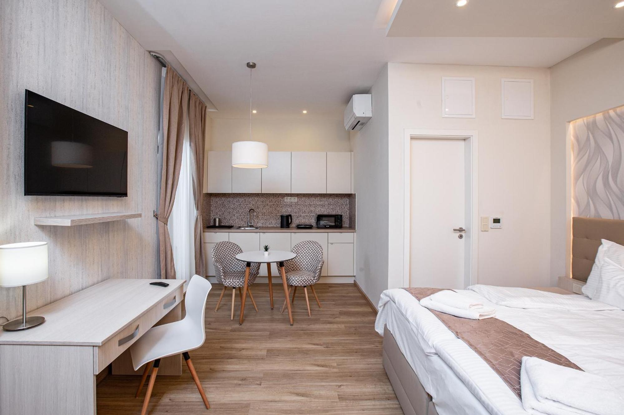Marbles Residence Budapešť Exteriér fotografie