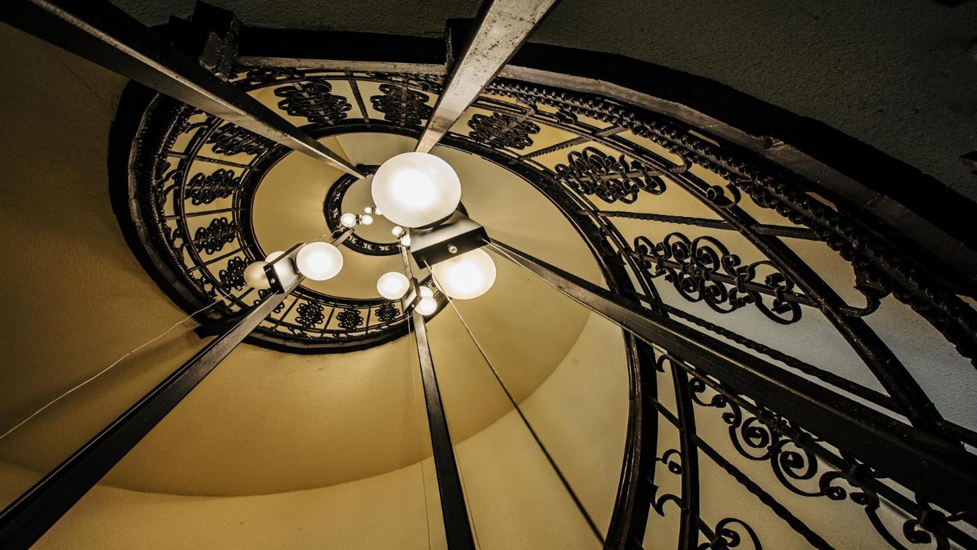 Marbles Residence Budapešť Exteriér fotografie