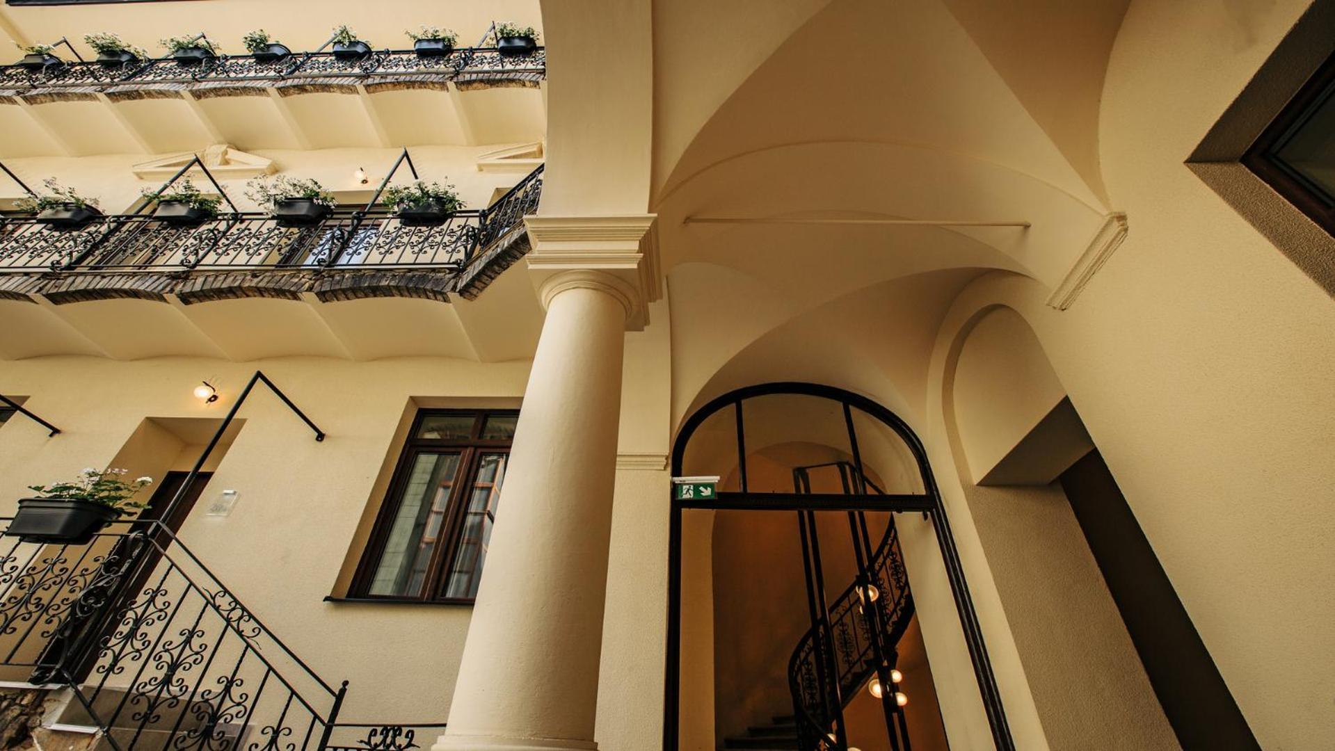 Marbles Residence Budapešť Exteriér fotografie