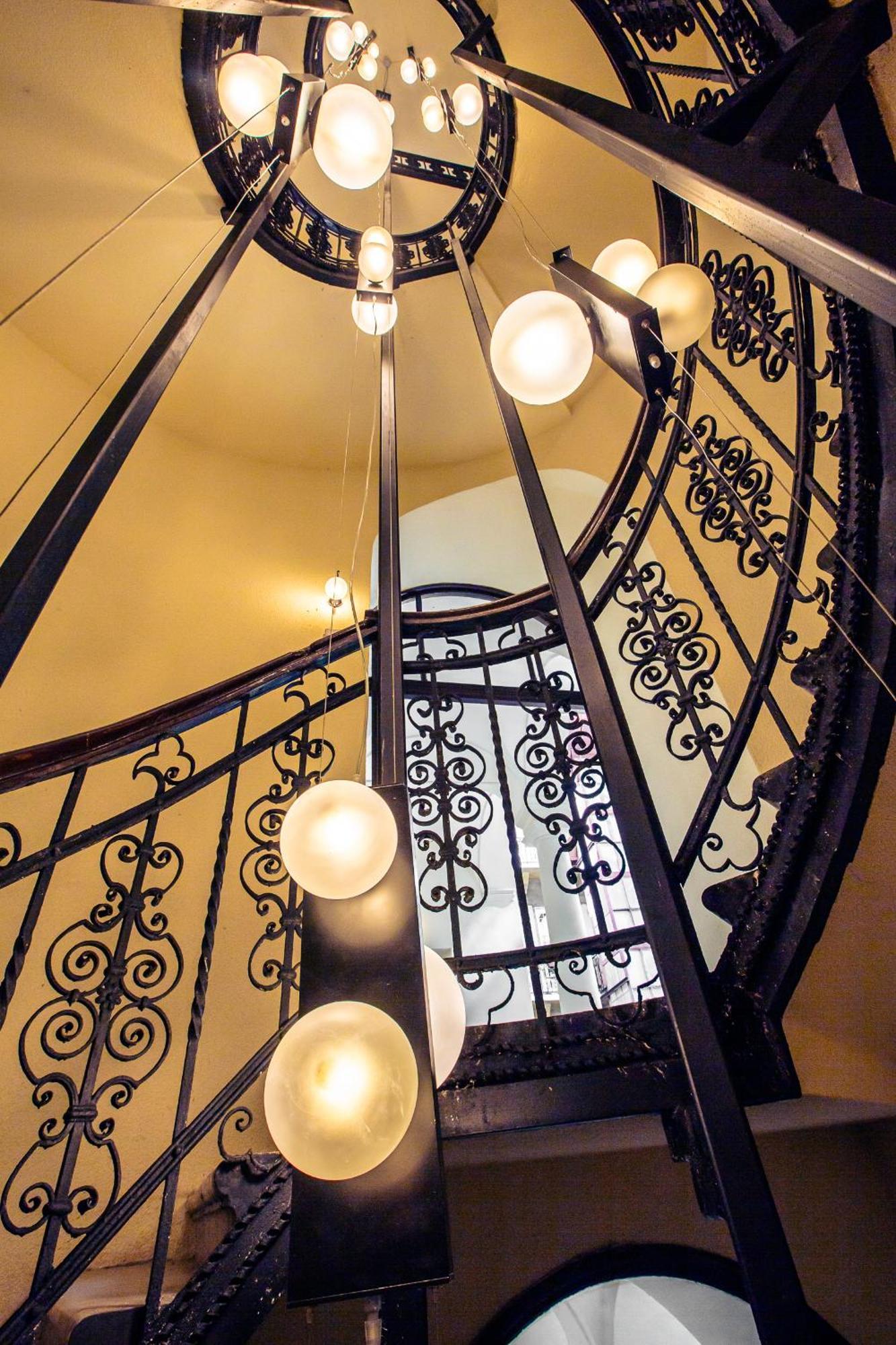Marbles Residence Budapešť Exteriér fotografie