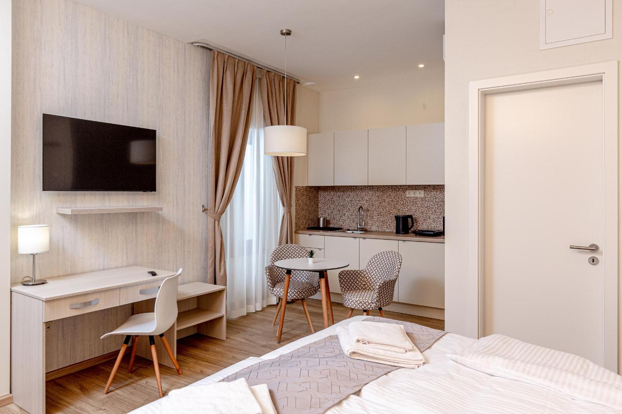 Marbles Residence Budapešť Exteriér fotografie