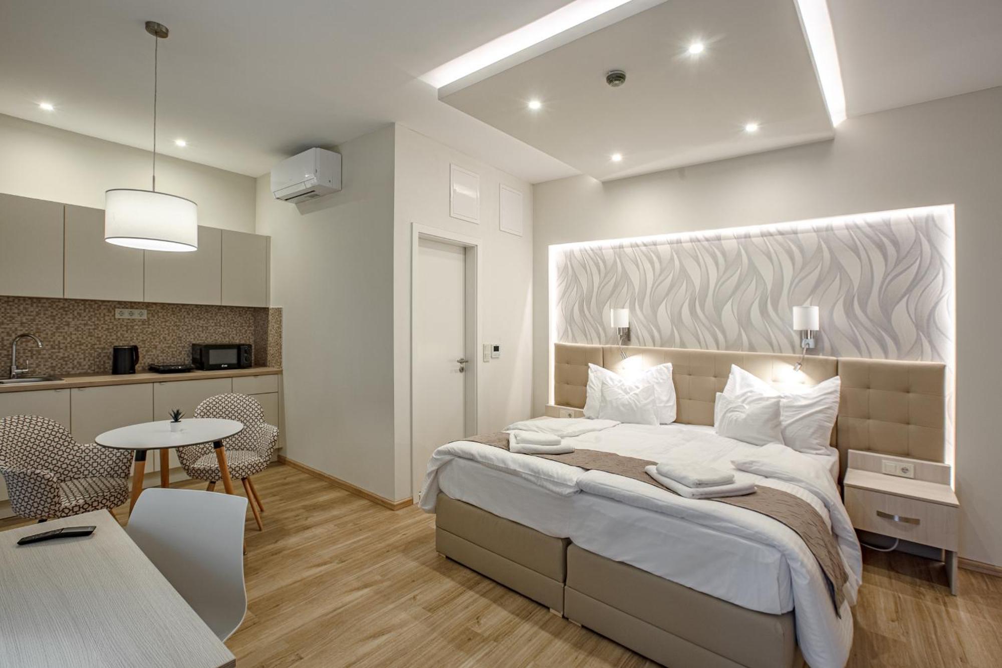 Marbles Residence Budapešť Exteriér fotografie