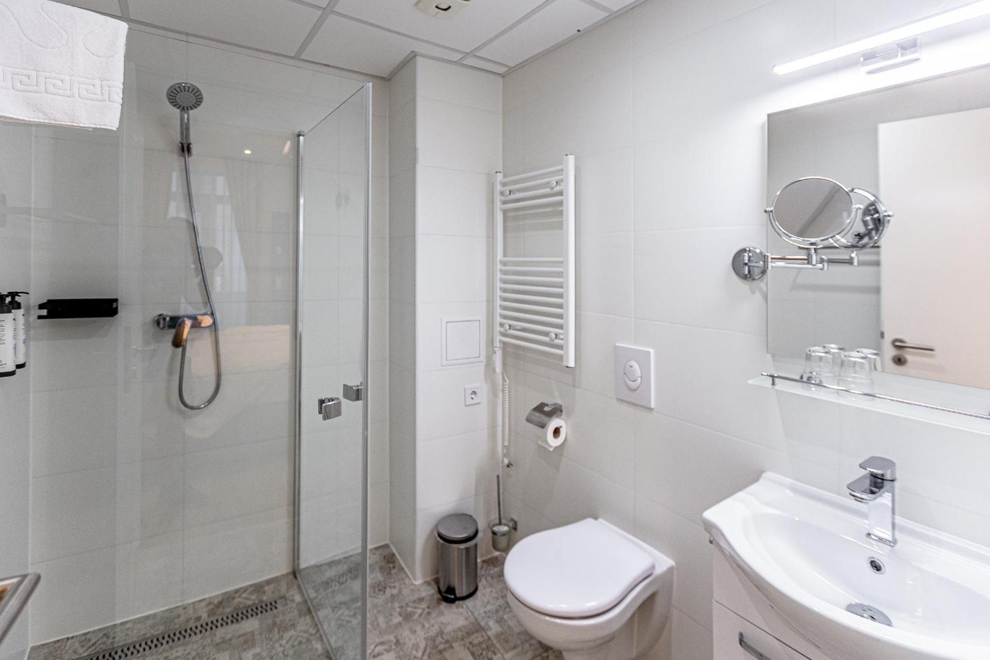 Marbles Residence Budapešť Pokoj fotografie