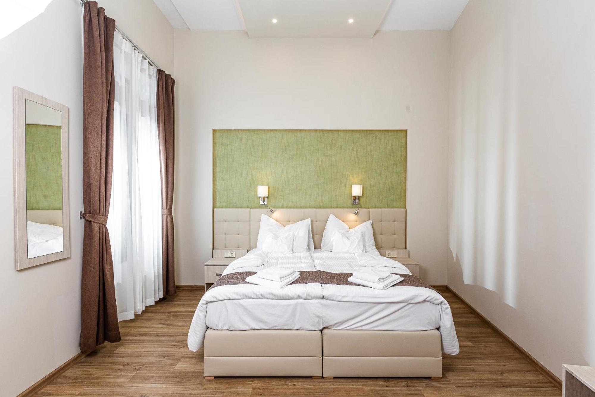 Marbles Residence Budapešť Exteriér fotografie