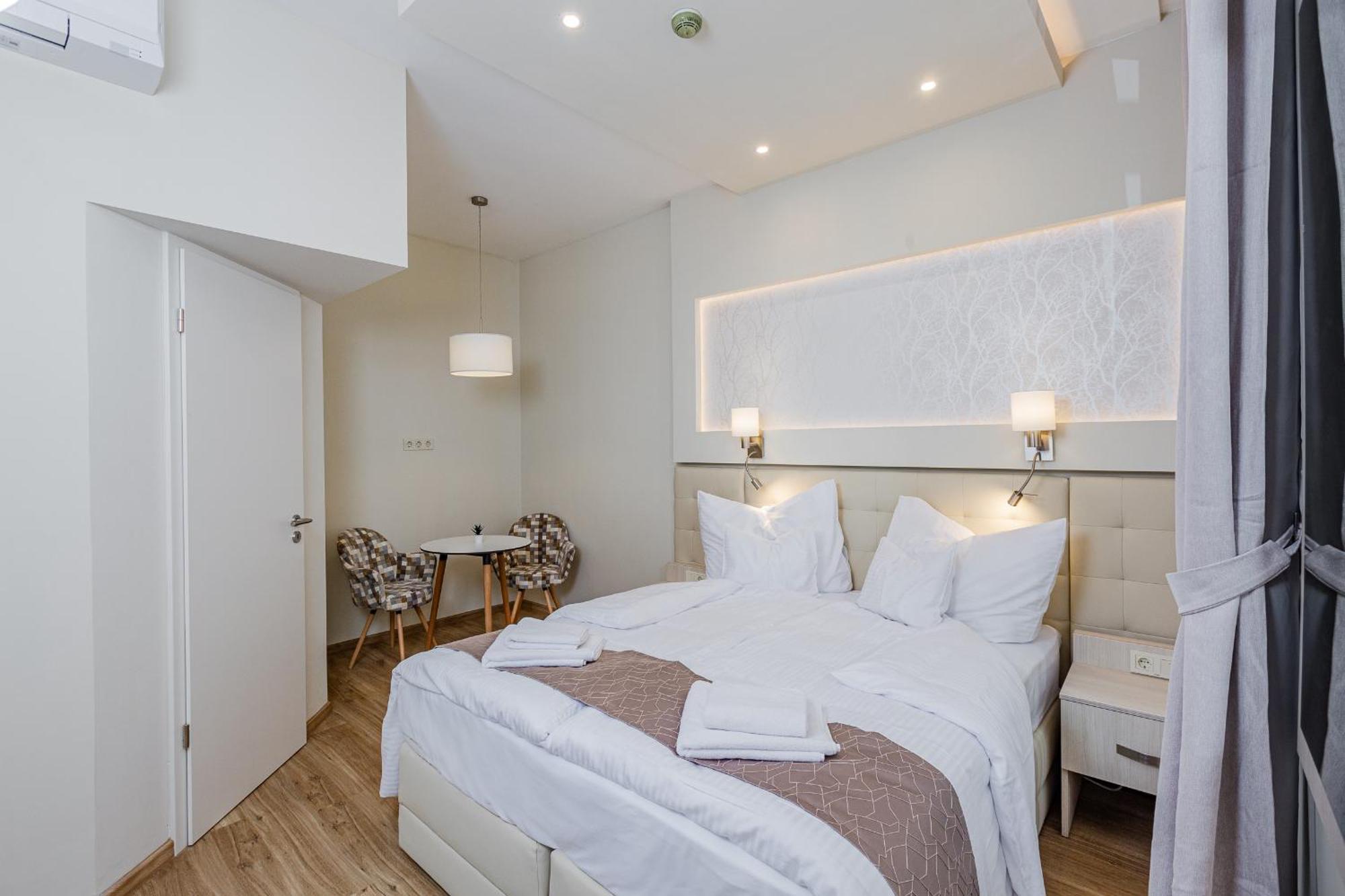 Marbles Residence Budapešť Exteriér fotografie