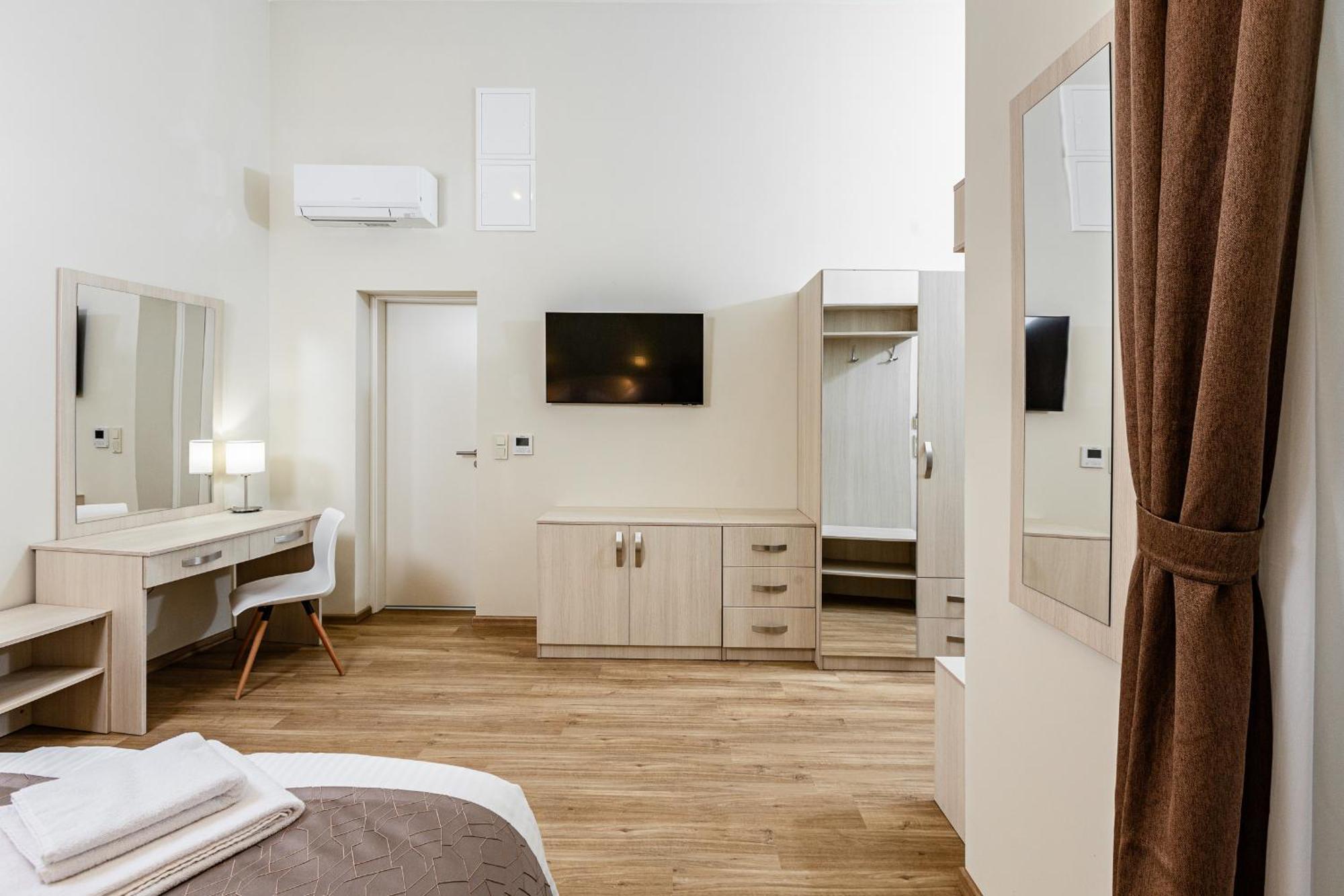 Marbles Residence Budapešť Exteriér fotografie