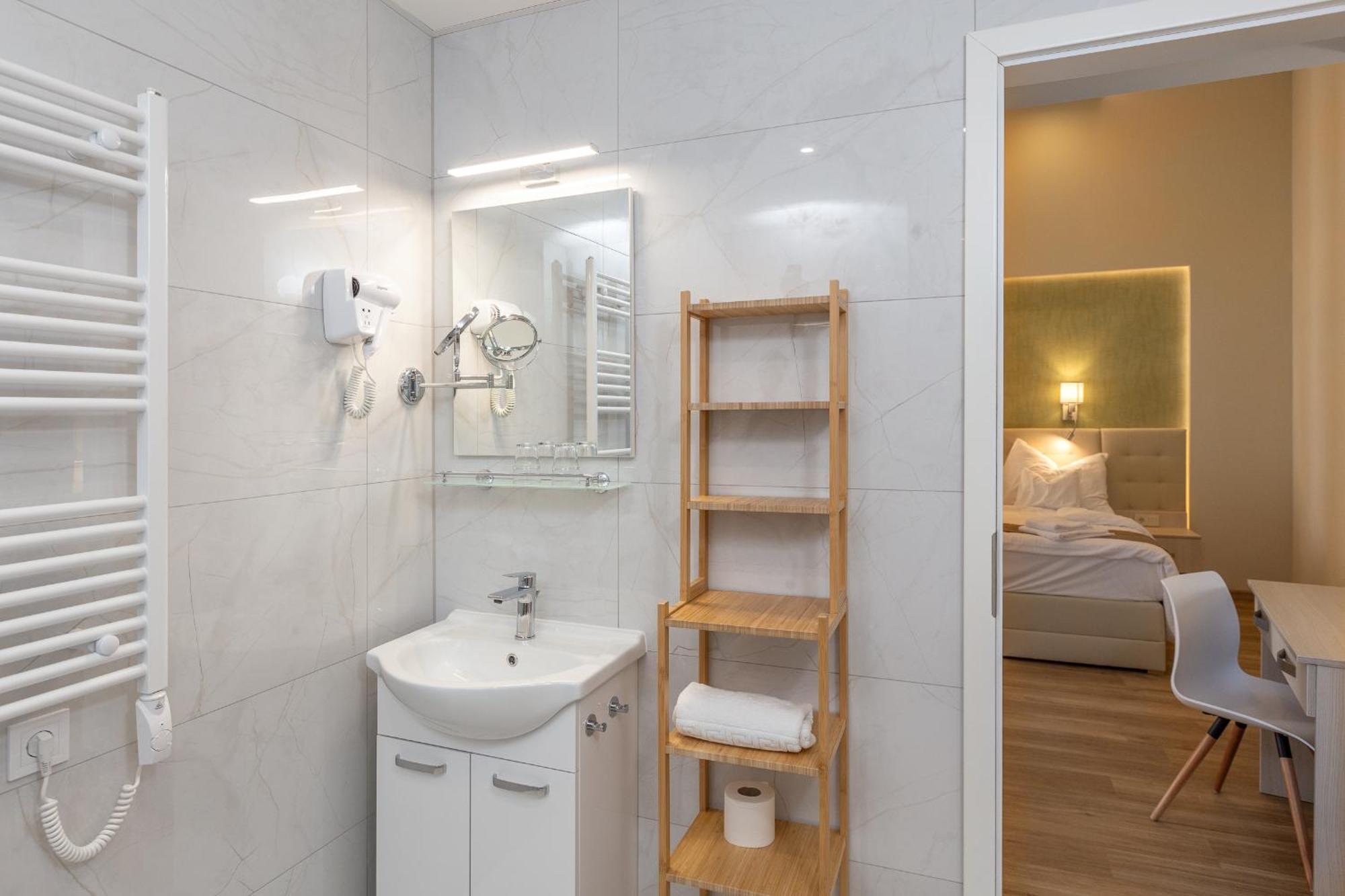 Marbles Residence Budapešť Exteriér fotografie