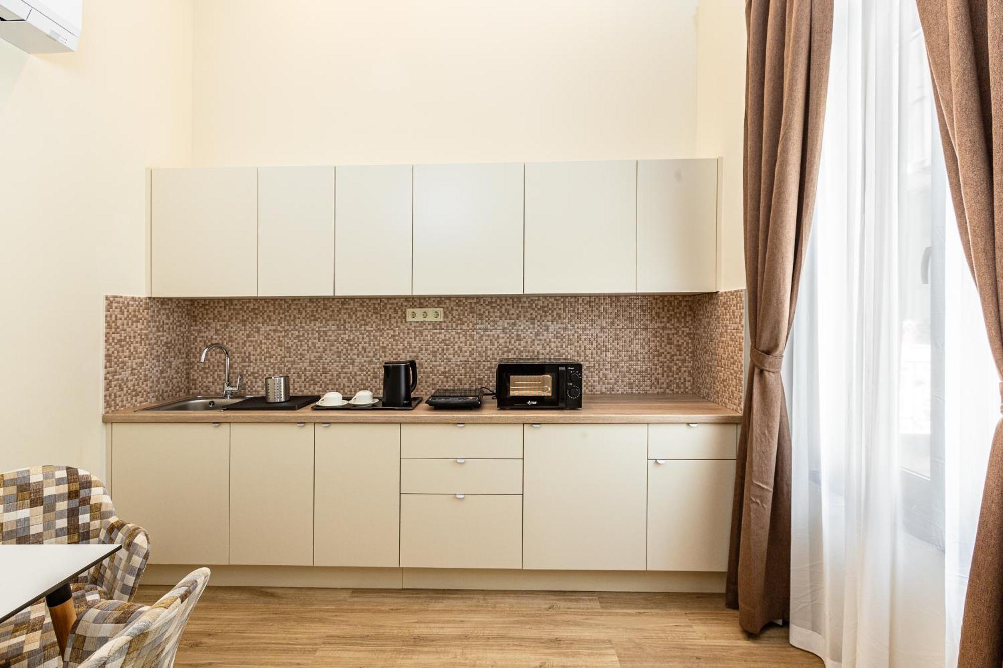 Marbles Residence Budapešť Exteriér fotografie